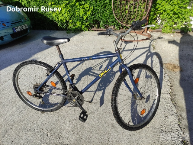 Старо колело за голямо дете , снимка 2 - Велосипеди - 54333792