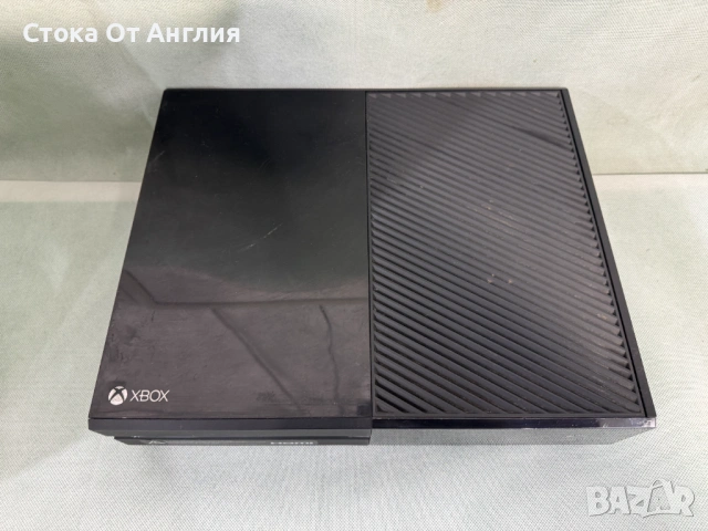 Конзола - Xbox One /365GB/ 2015/ X3, снимка 2 - Xbox конзоли - 54600957