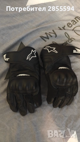 Alpinestars SP5 ръкавици Л размер 