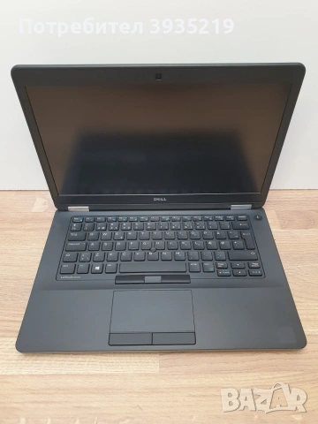 Dell Latitude E5470 | Intel Core i5-6300U | 8GB RAM | 128GB SSD | Full HD
