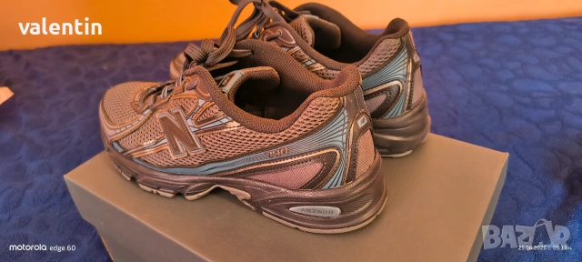  оригинални маратонки new balance, снимка 3 - Маратонки - 55043152