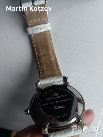 Phillip Watch anniversary , снимка 3 - Дамски - 55249124