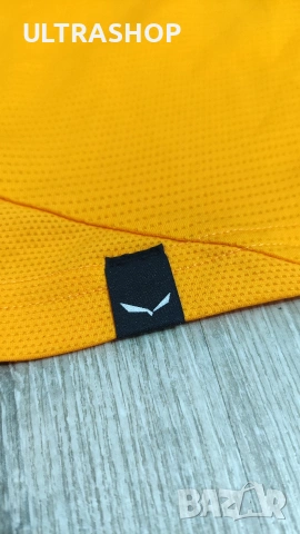 XS size Salewa Red Bull X-Alps Dry'Ton Mesh T-Shirt – мъжка, снимка 6 - Тениски - 54432429