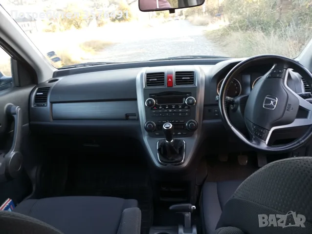 хонда црв 3 джип, снимка 4 - Автомобили и джипове - 55578575