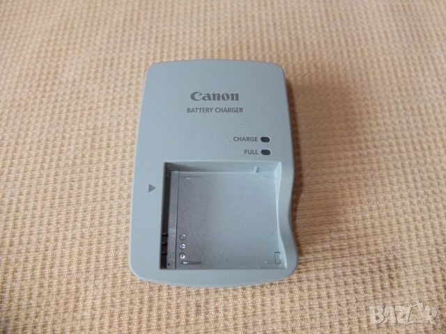 Оригинално зарядно Canon за батерия NB-6L