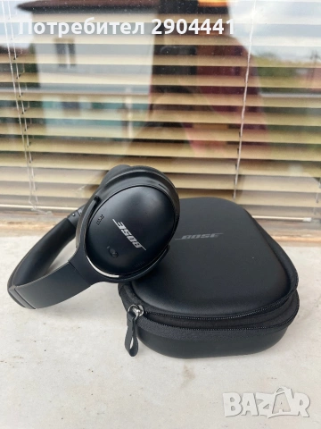 Оригинални Слушалки - BOSE Quiet comfort 45, снимка 2 - Слушалки и портативни колонки - 54576900