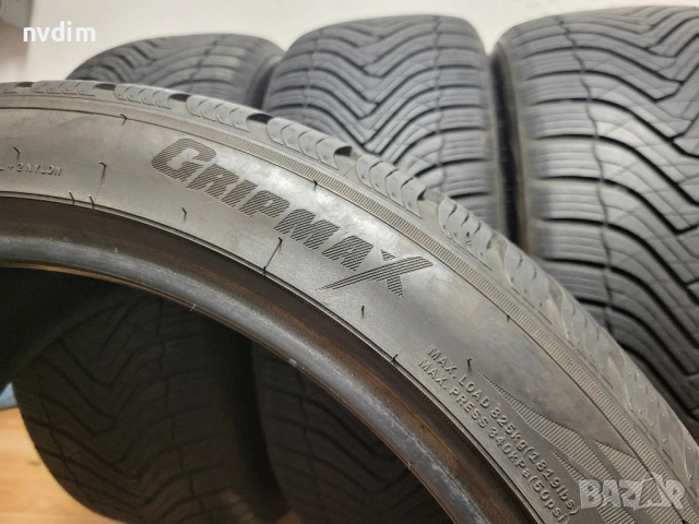 235/45/20 и 255/40/20 Gripmax / спорт пакет, снимка 15 - Гуми и джанти - 54061410