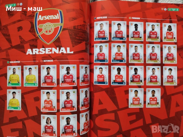 Арсенал - Манчестър Сити Финал 2026 Карабао Къп 22,03,2026 Arsenal - Manchester City Carabao Final, снимка 4 - Футбол - 54059576