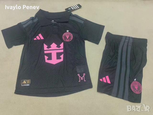  Детски футболни екипи Nike Adidas 2026/2027, снимка 6 - Детски комплекти - 51021228
