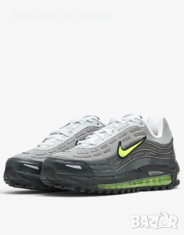 NIKE Air Max TL 2.5 Pearl Grey Мъжки Маратонки👟Мъжки Спортни Обувки Код P2765