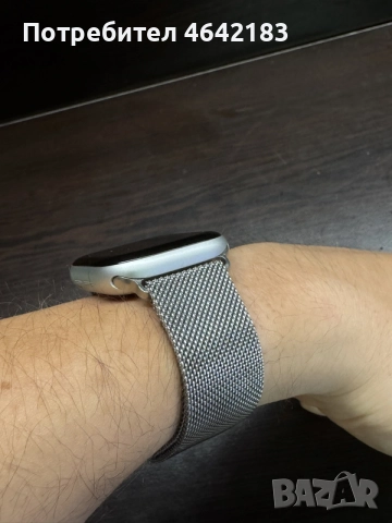 Комплект каишки за Apple Watch Series 10 42mm, снимка 3 - Смарт часовници - 55451270