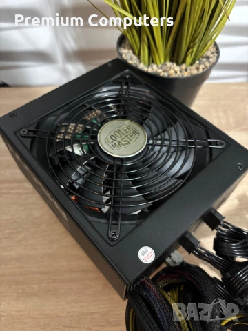 Захранващ блок Cooler Master Silent PRO M2 850W Silver ( полумодулно), снимка 6 - Захранвания и кутии - 54963023
