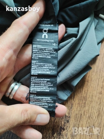 on running lightweight shorts - мъжки ръннинг шорти 100% оригинал много добро състояние точни размер, снимка 6 - Спортни дрехи, екипи - 54729921