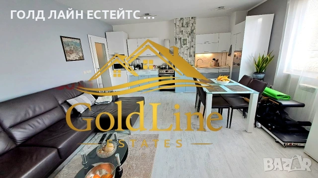 Тристаен апартамент в Горна баня , снимка 3 - Апартаменти - 54294734