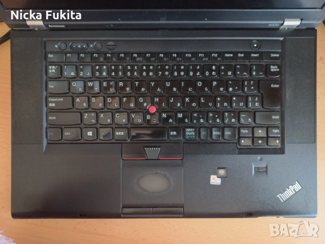 Lenovo ThinkPad W530 i7-3740QM / Quadro K2000M / 8GB RAM, снимка 3 - Лаптопи за дома - 55224788