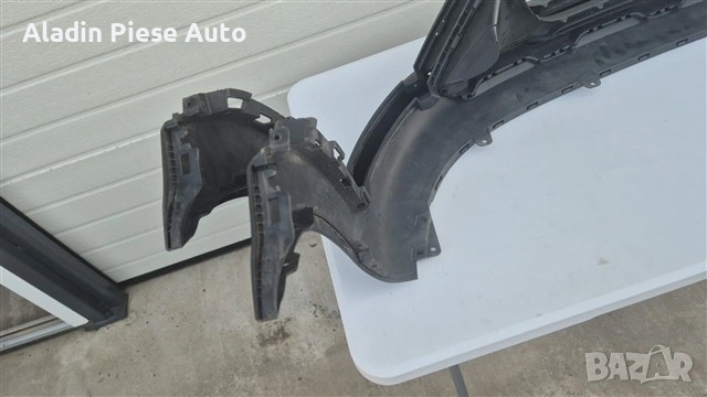 Lower front bumper spoiler Kia Stonic year 2018 2019 2020 2021 2022 code 86512H8400, 86512-H8400 , снимка 5 - Аксесоари и консумативи - 54447652