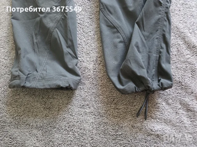 Дамско долнище Haglofs MID II FJELL PANT - Размер L, снимка 11 - Панталони - 55443981