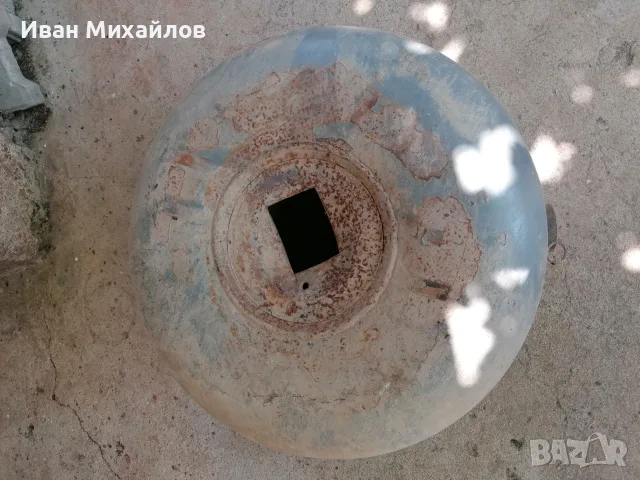 Газова бутилка за външен монтаж, снимка 4 - Части - 55326545
