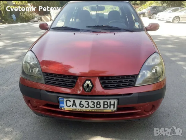Renault Symbol 1.4 