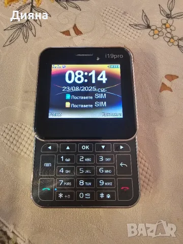 Телефон i19 pro 