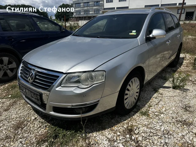 VW Passat 2.0 дизел 2006г, снимка 2 - Части - 55391984