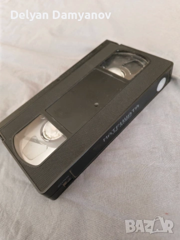 Матрицата Видеокасета VHS, снимка 4 - Други жанрове - 54502880