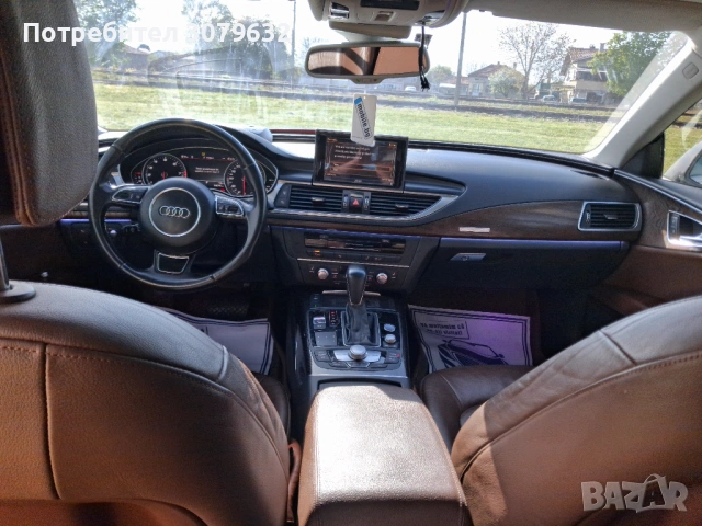 Audi A7 Rs пъкет 3.0 TDI Quatro , снимка 8 - Автомобили и джипове - 54487532