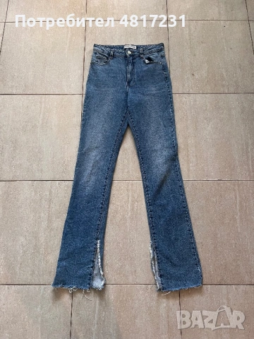 Женски дънки Zara -EUR 34 