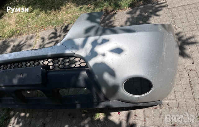 Предна броня за  Hyundai Santa fe 2007-2012 , снимка 3 - Части - 55068994