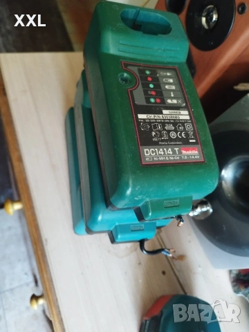 Зарядно винтоверт Makita , снимка 4 - Винтоверти - 54566869