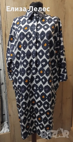 Max Mara рокля с размер M-L 