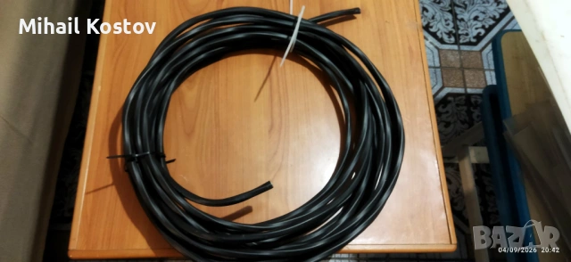 Кабел СВТ 4х 4мм - 11м