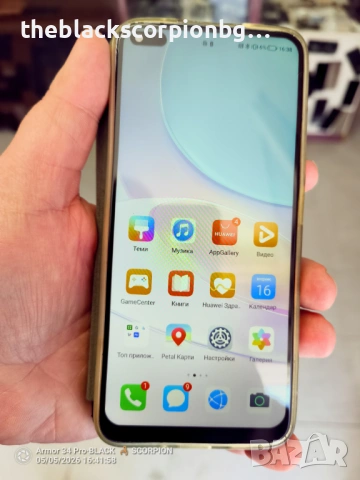HUAWEI NOVA 8I, снимка 3 - Huawei - 54430529