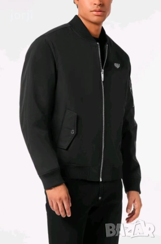 Оригинално PHILIPP PLEIN Between-Season Jacket