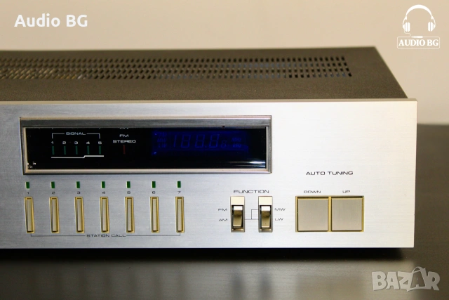 Pioneer TX-710L, снимка 3 - Ресийвъри, усилватели, смесителни пултове - 55221077