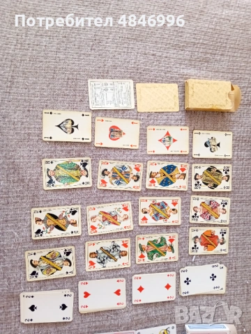 Колоди колекционерски карти, снимка 4 - Карти за игра - 54776984