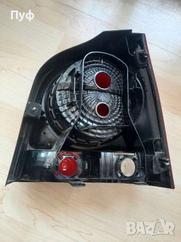 ляв стоп за поло , снимка 2 - Части - 54031041