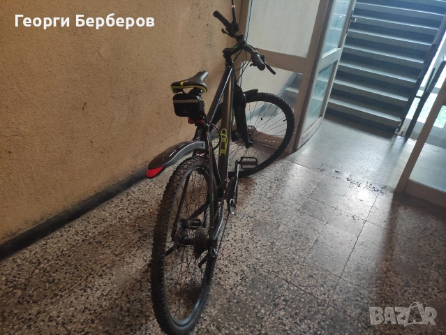Cube Cross Pro 28 ", снимка 8 - Велосипеди - 54952658