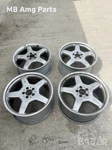 19 Amg monoblock III Спорт пакет