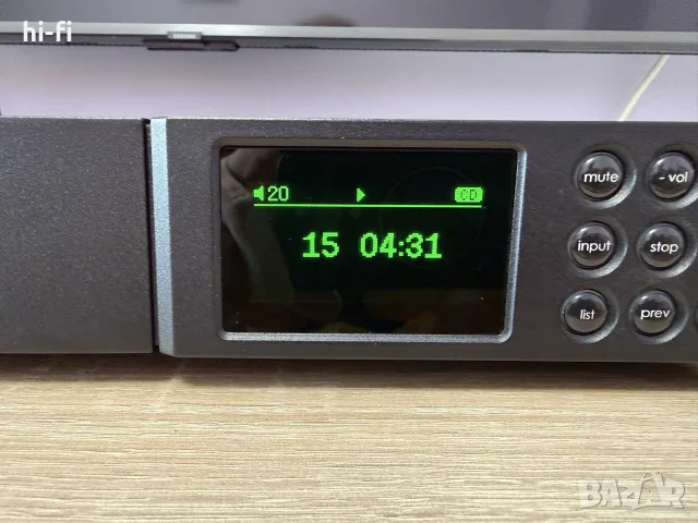 Naim UnitiLite Streaming Amplifier CD DAC, снимка 13 - Ресийвъри, усилватели, смесителни пултове - 55407689