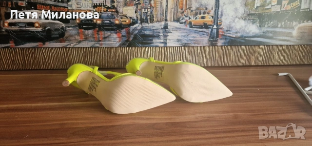 Елегантни дамски обувки , снимка 3 - Дамски елегантни обувки - 54397541