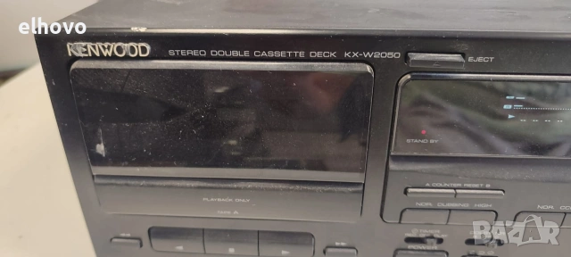 Дек Kenwood KX-W2050#1, снимка 4 - Декове - 55187991