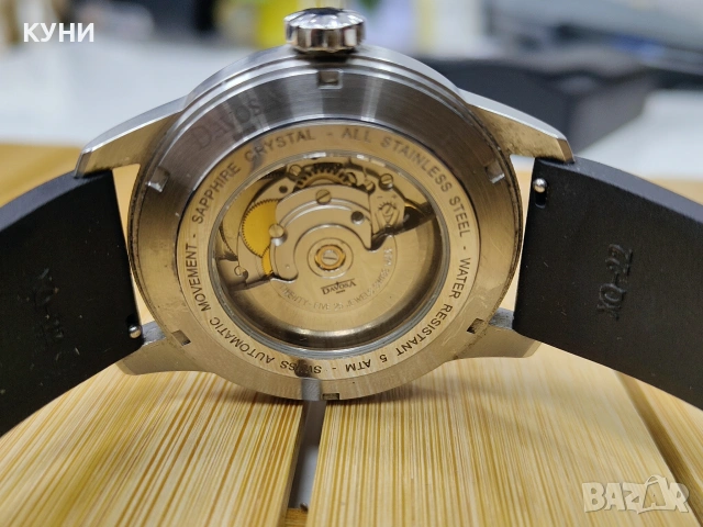 DAVOSA PILOT DAY-DATE AUTOMATIC , снимка 3 - Мъжки - 54442592