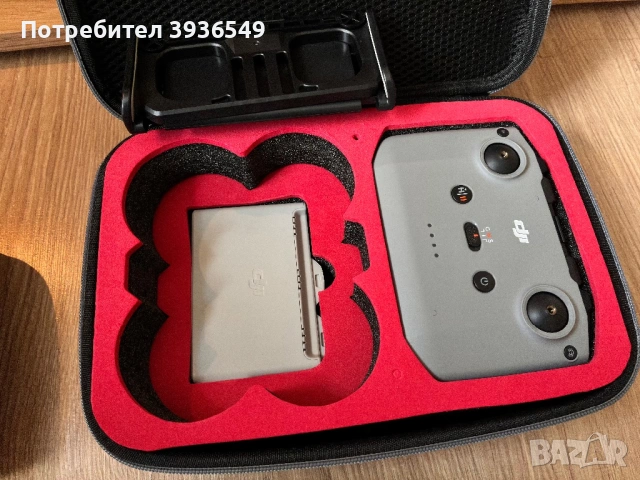 Дистанционно DJI RC-N3 и Батерии