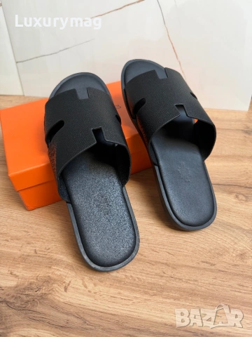 Чехли Hermes 44 43, снимка 4 - Маратонки - 54510868