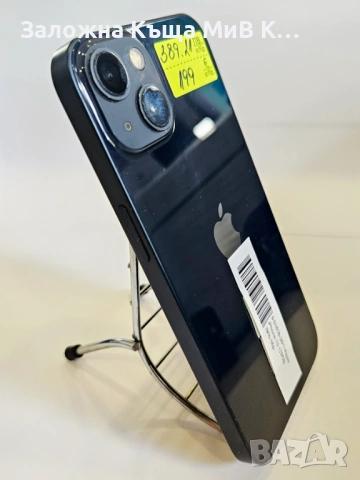 Apple iPhone 13 128GB 78% 01616-26, снимка 4 - Apple iPhone - 54640362