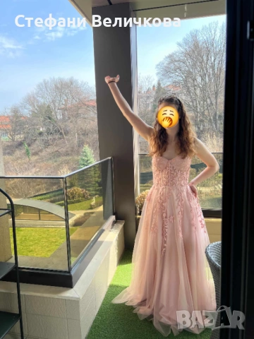 Бална рокля, снимка 2 - Рокли - 54177888