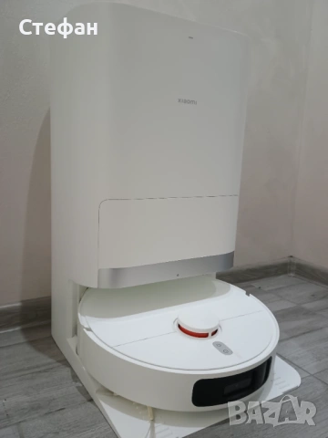 Прахосмукачка робот xiaomi x20+ в гаранция, снимка 11 - Прахосмукачки - 54016272