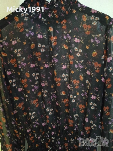 РОКЛИ по 5 евро/ Gina tricot, H&M, Pull and Bear, LC Waikiki , снимка 8 - Рокли - 55164458