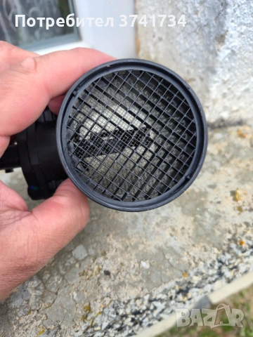 Дебитомер за киа соренто и хюндай, снимка 3 - Части - 54240035